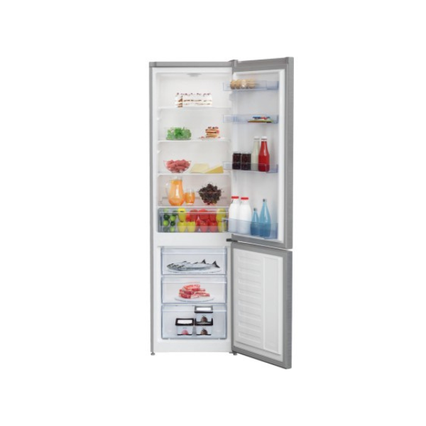 Réfrigérateur combiné Beko RCSA330K30SN - 300 L Réfrigérateur combiné Beko RCSA330K30SN - 300 L
