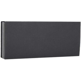 Lot de 5 Boîtiers Rectangulaires pour Montres – Étuis Cadeau Noir pour Homme/Femme – Image 4
