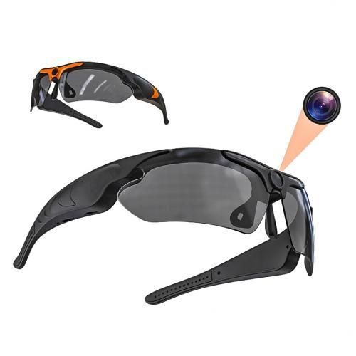 Lunettes de Camera Polarisées Full HD 1080P Lunettes de Camera Polarisées Full HD 1080P