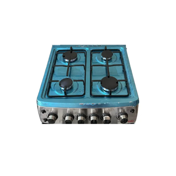 Cuisinière à gaz Astech XA50GS 50x50 4 feux Cuisinière à gaz Astech XA50GS 50x50 4 feux