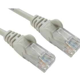 Câble Internet Ethernet Generic – 30m, Haute Vitesse, RJ45 Cat 6, Connexion Stable pour PC, Routeur, Box, Caméra IP – Image 2