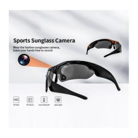 Lunettes de Camera Polarisées Full HD 1080P – Image 3