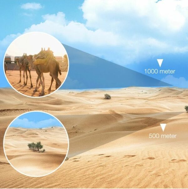 Jumelles Zoom 180X100 HD Militaire Jour/Nuit – Observation Longue Distance Chasse, Camping, Sport Jumelles Zoom 180X100 HD Militaire Jour/Nuit – Observation Longue Distance Chasse, Camping, Sport