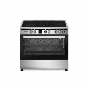 Cuisinière vitrocéramique Enduro S9060VTC 90x60-5 Feux