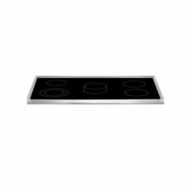 Cuisinière vitrocéramique Enduro S9060VTC 90x60-5 Feux – Image 2