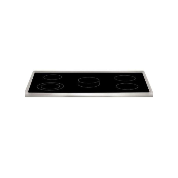 Cuisinière vitrocéramique Enduro S9060VTC 90x60-5 Feux Cuisinière vitrocéramique Enduro S9060VTC 90x60-5 Feux