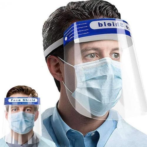 Écran Facial de Protection Écran Facial de Protection