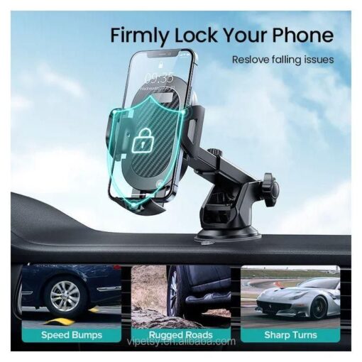 Support Téléphone Universel avec Caméra pour Voiture Support Téléphone Universel avec Caméra pour Voiture