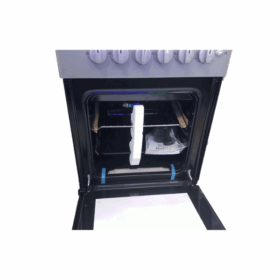 Cuisinière à gaz Haier HCR1040EGSB 60x50 - 4 feux – Image 2