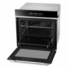 Four encastrable électrique Haier HOQ-F5AABX - 72L – Image 4