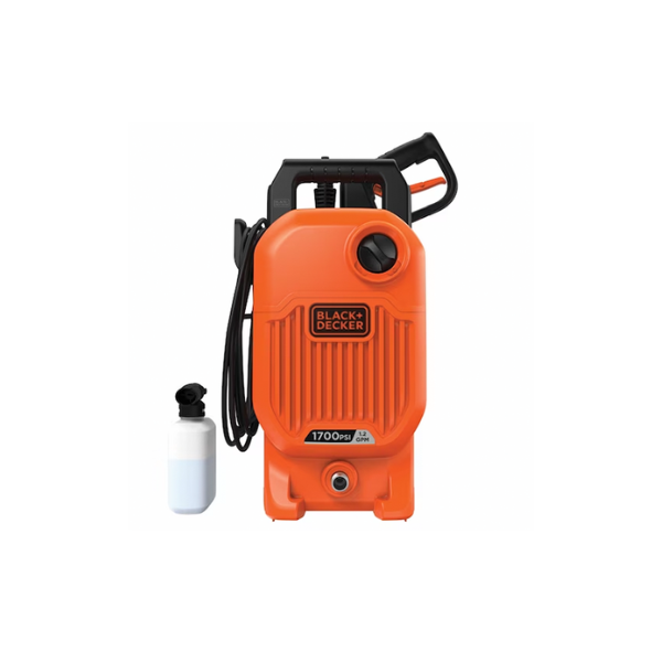 Nettoyeur haute pression BLACK & DECKER-BEPW1300-B5 -1300W Nettoyeur haute pression BLACK & DECKER-BEPW1300-B5 -1300W