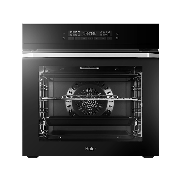 Four encastrable électrique Haier HOQ-F5AAGB - 72L
