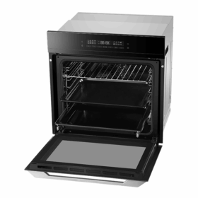 Four encastrable électrique Haier HOQ-F5AAGB - 72L – Image 4