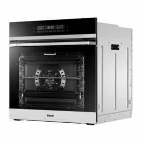 Four encastrable électrique Haier HOQ-F5AABX - 72L – Image 2