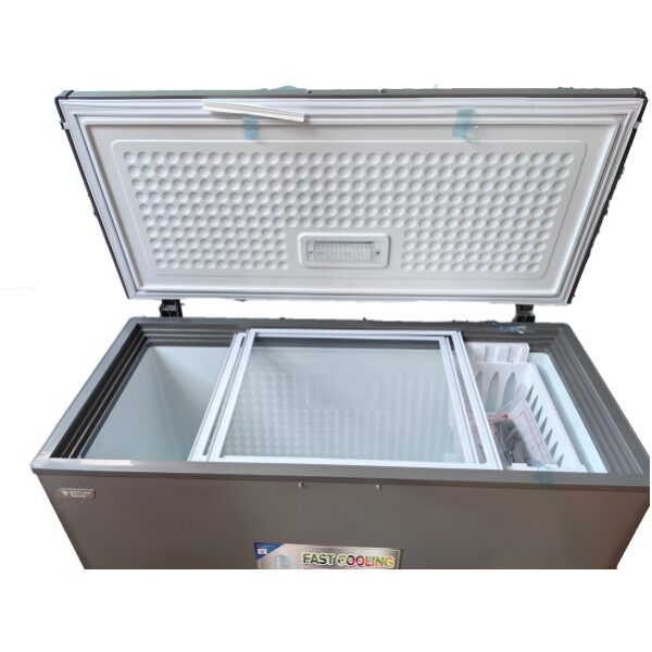 Congélateur horizontal Smart Technology STCC-320V - 280L Congélateur horizontal Smart Technology STCC-320V - 280L