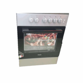 Cuisinière à gaz Haier HCR2040EGS1 60x60 - 4 feux – Image 4