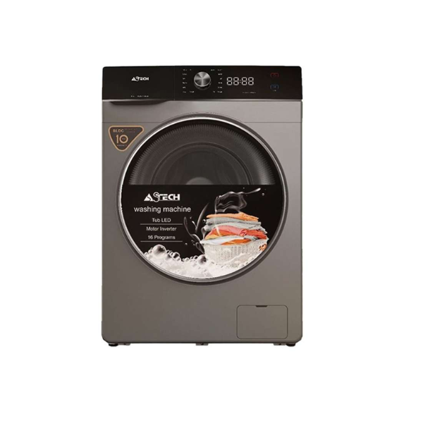 Machine à laver Astech MLV80B-N8INV-LC - 8kg (Inverter) Machine à laver Astech MLV80B-N8INV-LC - 8kg (Inverter)