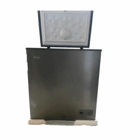 Congélateur horizontal Haier HCF-208SS-SILVER-145L