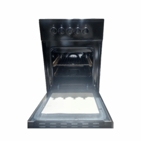 Cuisinière à gaz Haier HCR1040EGB 50x50 - 4 feux – Image 3
