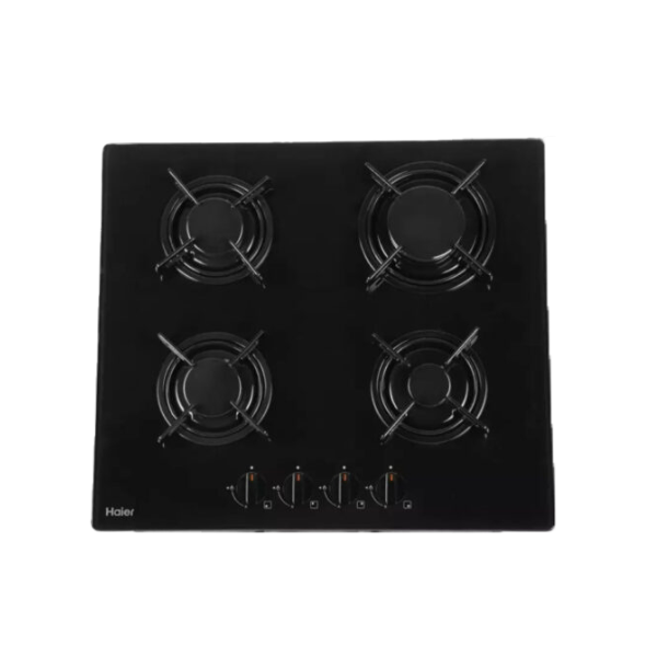 Plaque de cuisson à Gaz Haier HOB-460FB- 4 feux Plaque de cuisson à Gaz Haier HOB-460FB- 4 feux