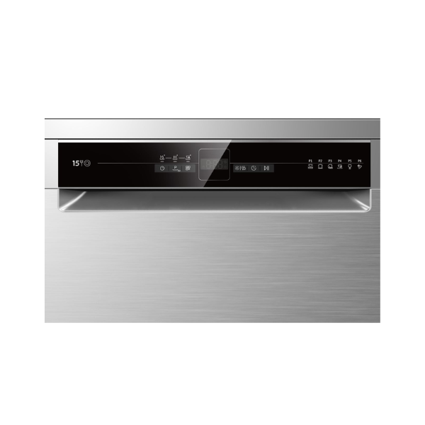 Lave-vaisselle Haier HDWE15-366SS21Q-15 couverts Lave-vaisselle Haier HDWE15-366SS21Q-15 couverts