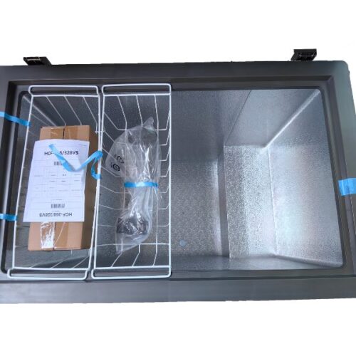 Congélateur horizontal Haier HCF-328VS-251L-INVERTER – Image 3