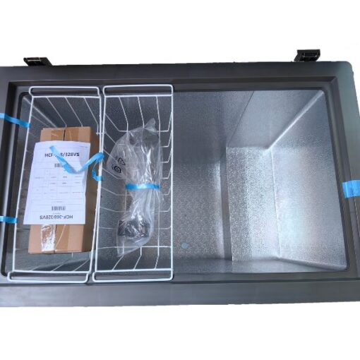 Congélateur horizontal Haier HCF-328VS-251L-INVERTER Congélateur horizontal Haier HCF-328VS-251L-INVERTER