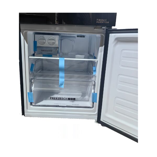 Réfrigérateur combiné Haier HRF-IVB378VN -324 L -Mirroir-Double inverter Réfrigérateur combiné Haier HRF-IVB378VN -324 L -Mirroir-Double inverter