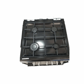 Cuisinière à gaz Haier HCR2040EGS1 60x60 - 4 feux – Image 2