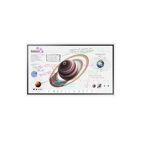 Samsung FLIP Pro 65''-LH65WMBWBGCXUE Samsung FLIP Pro 65''-LH65WMBWBGCXUE