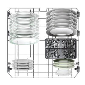 Lave-vaisselle Candy CIMCE0W3E53 - 13 couverts – Image 6