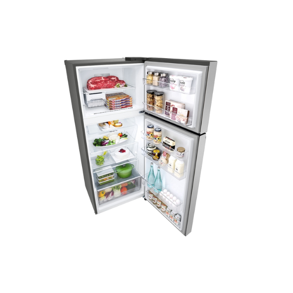Réfrigérateur 2 portes LG GN-B392PLGB- 395L (Inverter-No Frost) Réfrigérateur 2 portes LG GN-B392PLGB- 395L (Inverter-No Frost)