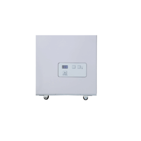 Congélateur horizontal LG-GCS415QFG-345L – Image 2