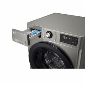 Machine à laver LG F4R3VYG6P - 9 kg – Image 3