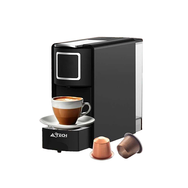 Machine à café Astech CM052F-BO - 600 mL (Capsules) Machine à café Astech CM052F-BO - 600 mL (Capsules)
