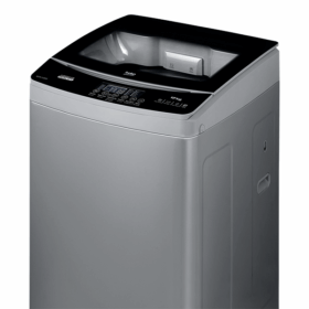 Machine à laver Beko WTLI120S - 12kg (10 programmes - Avertisseur sonore - Système anti-vibration - Chargement par le haut) – Image 6