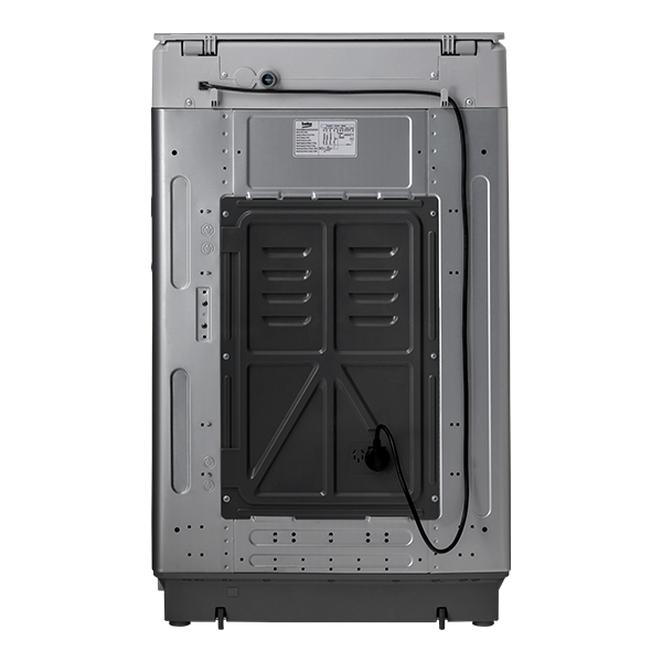 Machine à laver Beko WTLI120S - 12kg (10 programmes - Avertisseur sonore - Système anti-vibration - Chargement par le haut) Machine à laver Beko WTLI120S - 12kg (10 programmes - Avertisseur sonore - Système anti-vibration - Chargement par le haut)