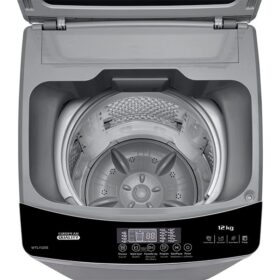 Machine à laver Beko WTLI120S - 12kg (10 programmes - Avertisseur sonore - Système anti-vibration - Chargement par le haut) – Image 4