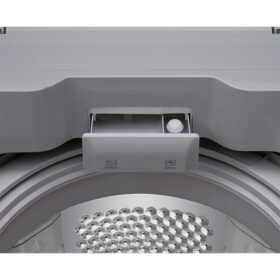 Machine à laver Beko WTLI120S - 12kg (10 programmes - Avertisseur sonore - Système anti-vibration - Chargement par le haut) – Image 3