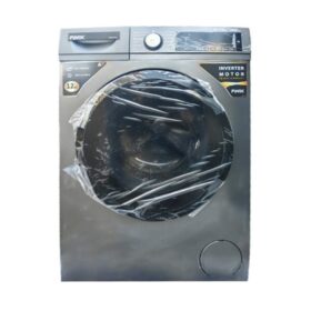 Machine à laver Finix WM12T314 - 12kg (Inverter - Tambour en acier inoxydable - A+++) – Image 5