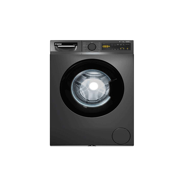 Machine à laver Finix WM8T214 - 8kg (Inverter - Tambour en acier inoxydable) Machine à laver Finix WM8T214 - 8kg (Inverter - Tambour en acier inoxydable)