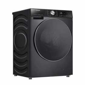 Machine à laver Hisense WF5S1243BB - 12kg – Image 2