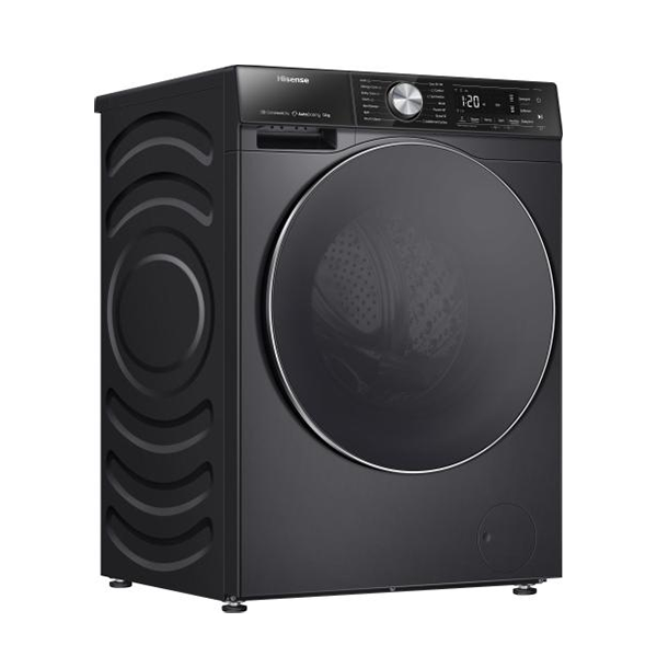 Machine à laver Hisense WF5S1243BB - 12kg Machine à laver Hisense WF5S1243BB - 12kg