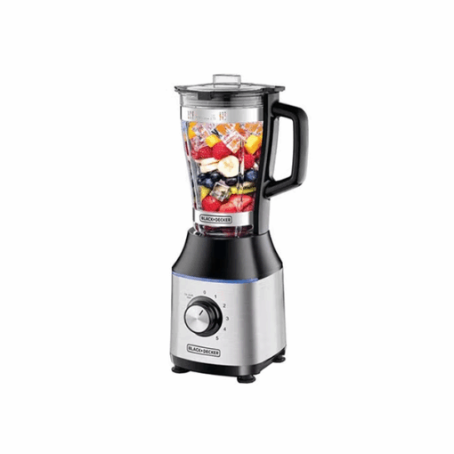 Mixeur Blender Black & Decker BX650G5 - 1,5 L - 700W Mixeur Blender Black & Decker BX650G5 - 1,5 L - 700W