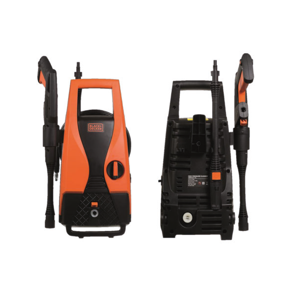 Nettoyeur haute pression BLACK & DECKER PW1450 - 1400W Nettoyeur haute pression BLACK & DECKER PW1450 - 1400W