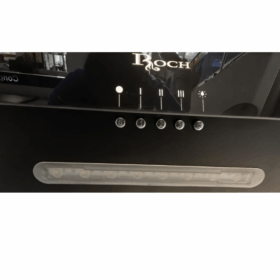 Hotte de cuisine Roch RBH 6017- 60cm-Avec bouton – Image 2