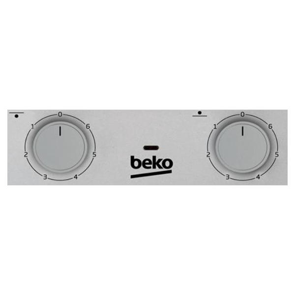 Plaque de cuisson électrique Beko HDCC32200X - 2 foyers- 2900W (Vitrocéramique - Encastrable) Plaque de cuisson électrique Beko HDCC32200X - 2 foyers- 2900W (Vitrocéramique - Encastrable)