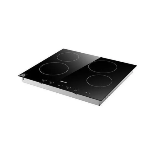 Plaque de cuisson électrique Hisense HHU60CEEC - 4 foyers- 6000W (Vitrocéramique - Encastrable) – Image 2