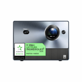 Smart Mini Projecteur Hisense - Focale ajustable 65-300″ -C1-Vidaa U Smart Mini Projecteur Hisense - Focale ajustable 65-300″ -C1-Vidaa U