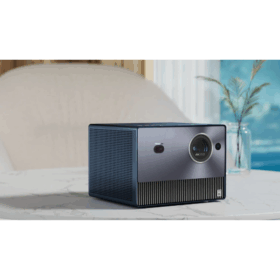 Smart Mini Projecteur Hisense - Focale ajustable 65-300″ -C1-Vidaa U – Image 7